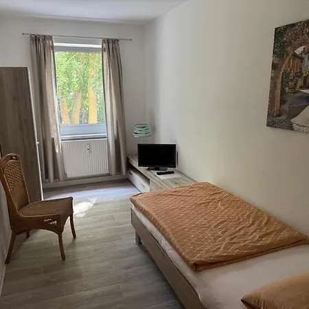 Am Poetenteich * Jänkendorf