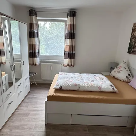 Appartement Am Poetenteich Jänkendorf