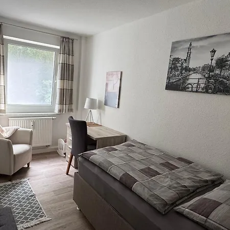 Am Poetenteich Appartement Jänkendorf